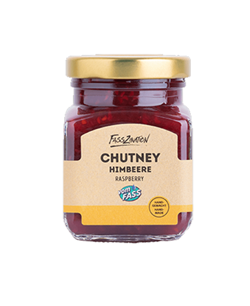 Raspberry Chutney