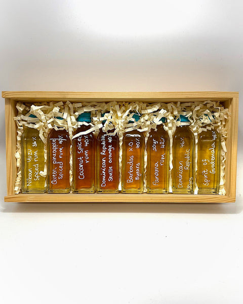 Rum Taster set