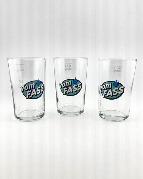 Vom Fass 1.2ml Shot Glass