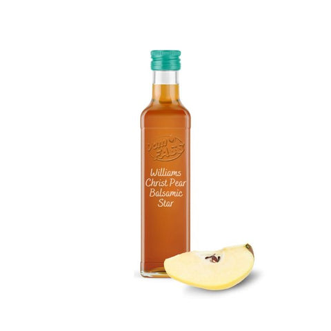 Williams Christ Pear Balsamic Star