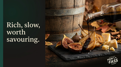 Vinegars balsamics collection banner 1