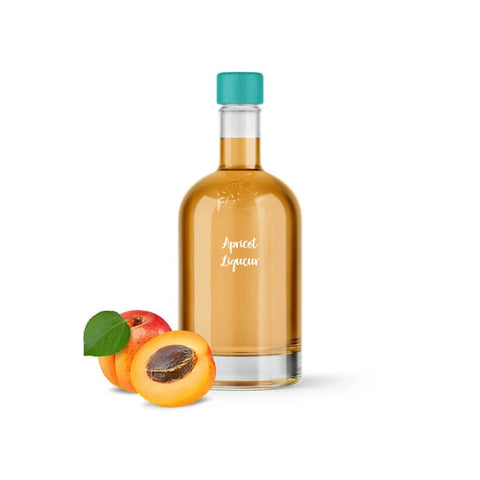 Apricot Liqueur from South Tyrol