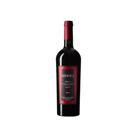 Bidoli Merlot DOC Friuli