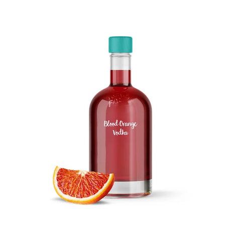 Blood Orange Vodka