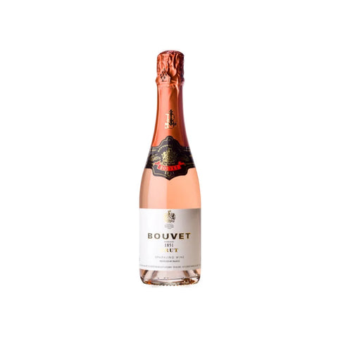 Bouvet Ladubay Rose Brut