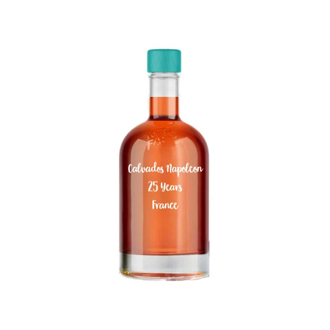 Calvados Napoleon, 25 years