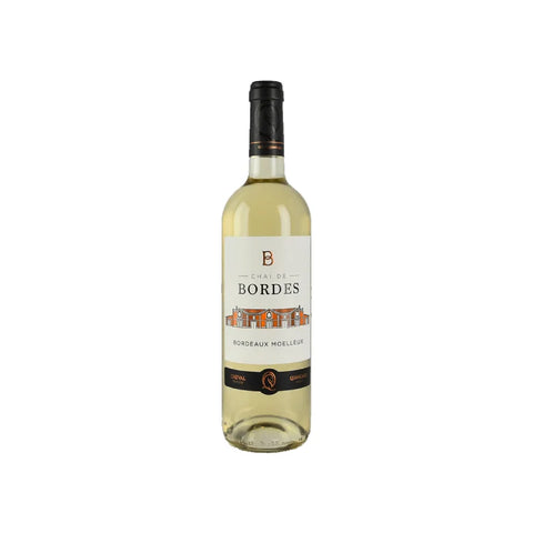 Cheval, Chai de bordes Bordeaux White Wine