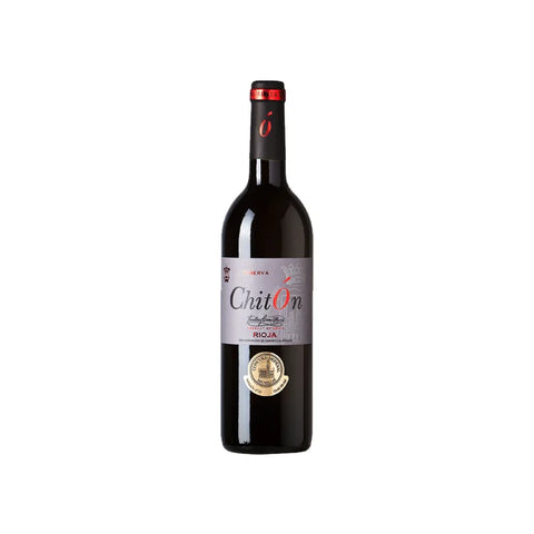 Chiton, Tinto Reserva Rioja