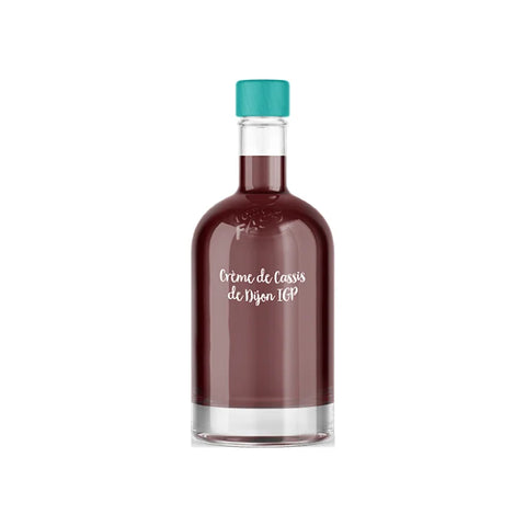 Black Currant Liqueur- Crème de Cassis