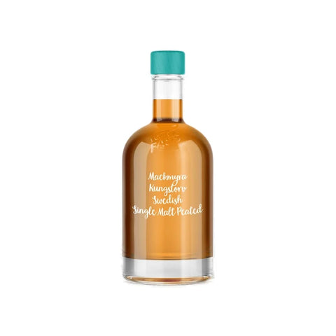 Mackmyra "Kungstorv" Peated Single Malt Swedish Whisky