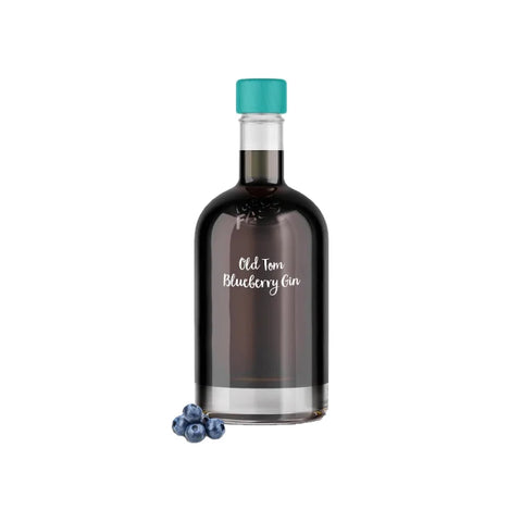 Old Tom Blueberry Gin Liqueur