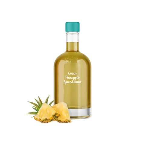 Queen Pineapple Spiced Rum