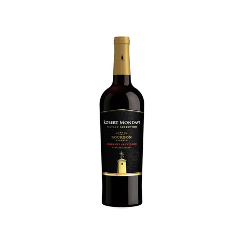 Robert Mondavi, Bourbon Barrel Aged Cabernet Sauvignon