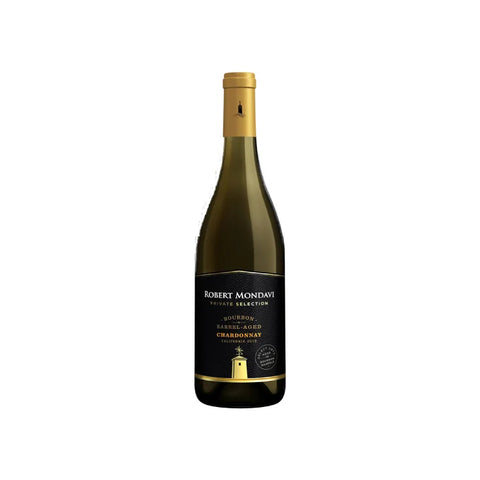 Robert Mondavi Private Selection, Bourbon Barrel Aged Chardonnay