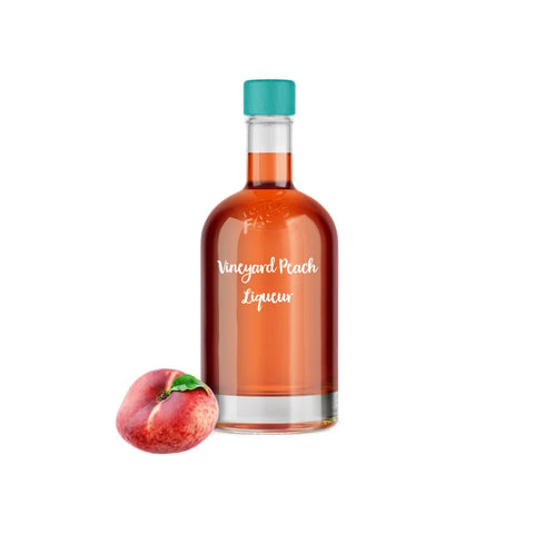 Vineyard Peach Liqueur