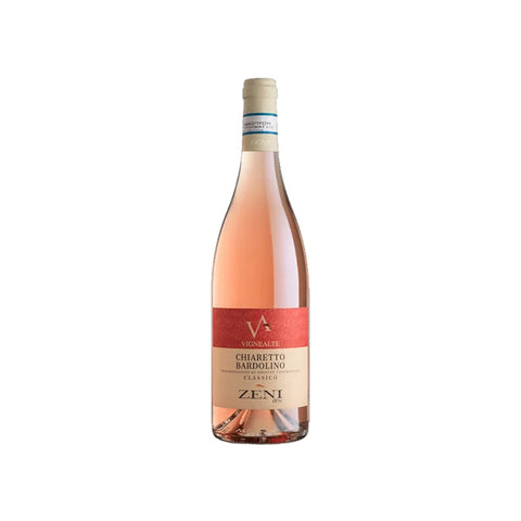 Zeni Chiaretto Bardolino Classico Rose