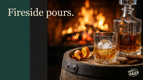 Whisky spirits collection banner 1